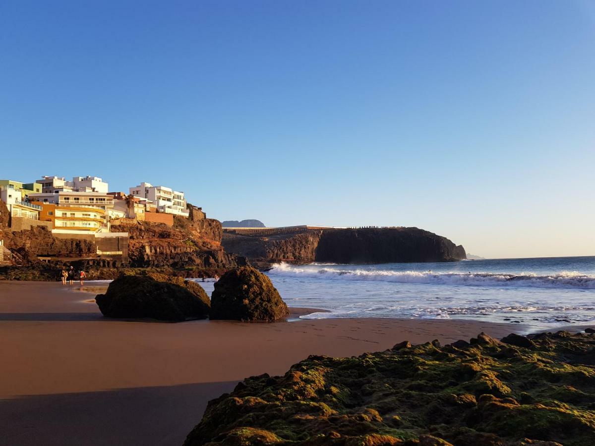 Teresa Apartment Sardina Gran Canaria Extérieur photo