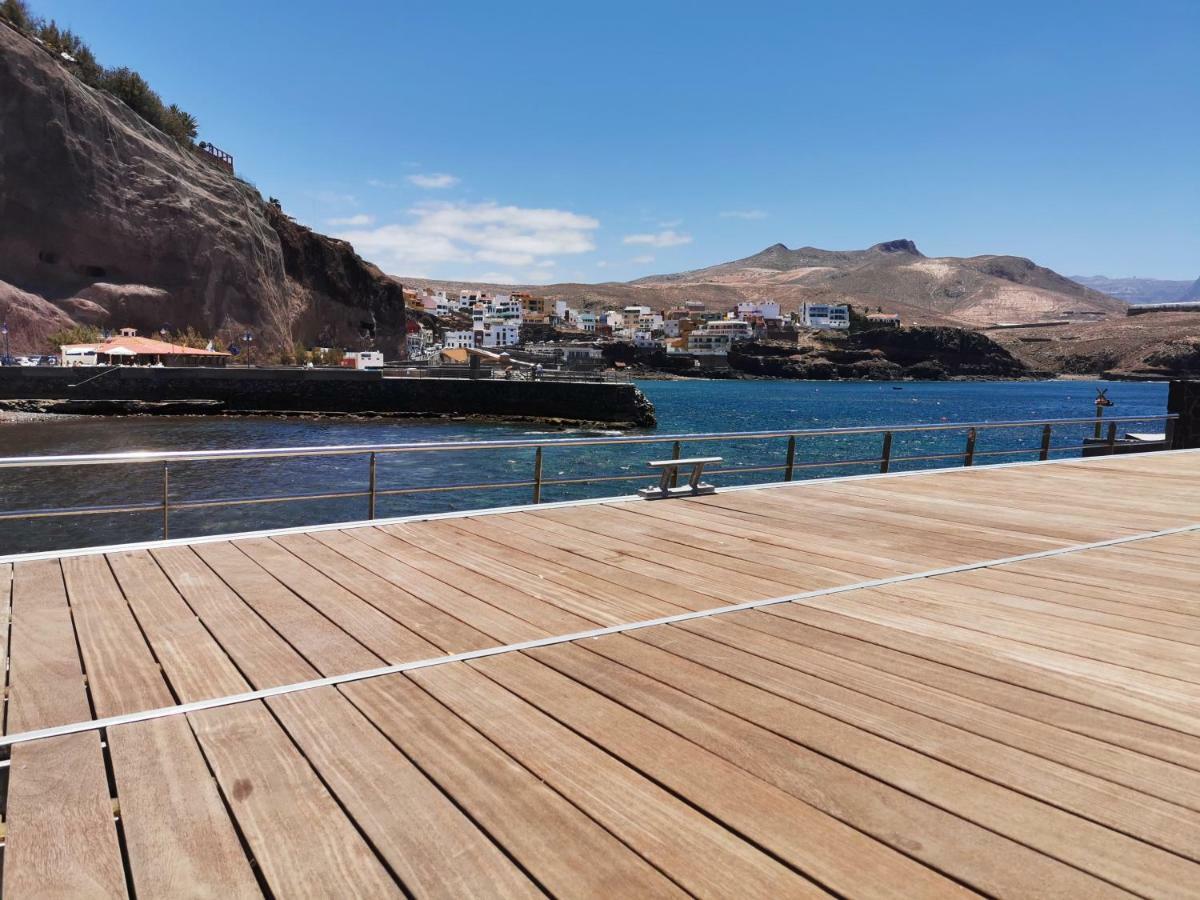 Teresa Apartment Sardina Gran Canaria Extérieur photo